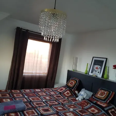 Trivelig Hus Med Fantastisk Utsikt *