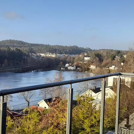 Villa Trivelig Hus Med Fantastisk Utsikt Arendal