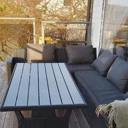 Trivelig Hus Med Fantastisk Utsikt *