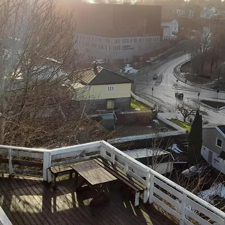 Trivelig Hus Med Fantastisk Utsikt * آرندال