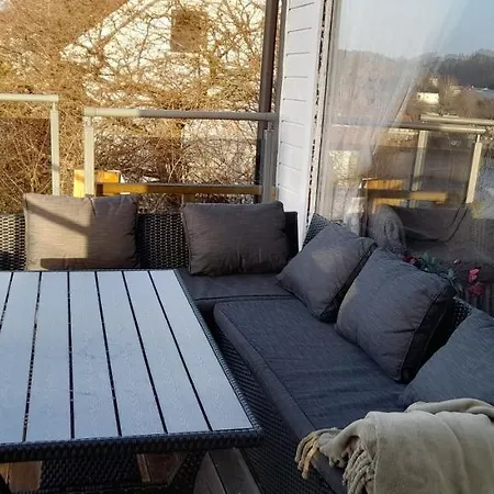 Trivelig Hus Med Fantastisk Utsikt فيلة *