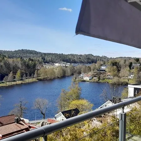 Trivelig Hus Med Fantastisk Utsikt فيلة *
