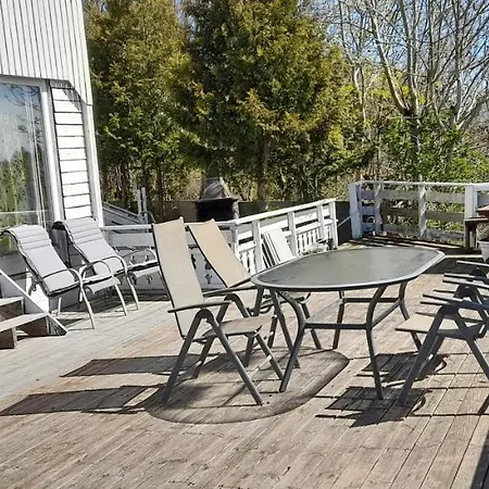 Trivelig Hus Med Fantastisk Utsikt
