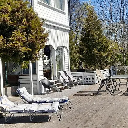 Trivelig Hus Med Fantastisk Utsikt