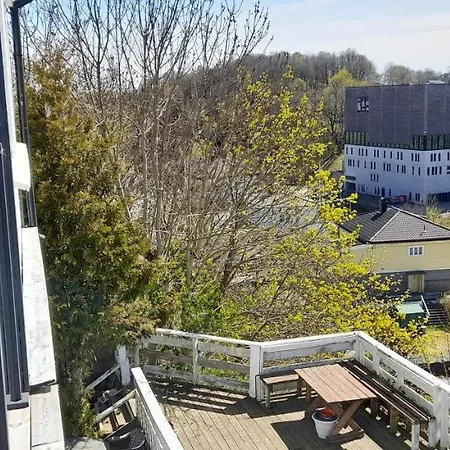 Trivelig Hus Med Fantastisk Utsikt فيلة