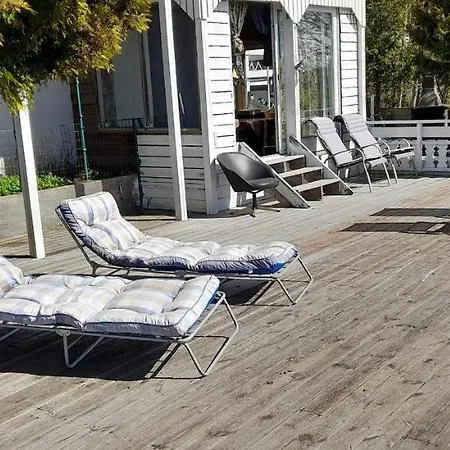 فيلة Trivelig Hus Med Fantastisk Utsikt