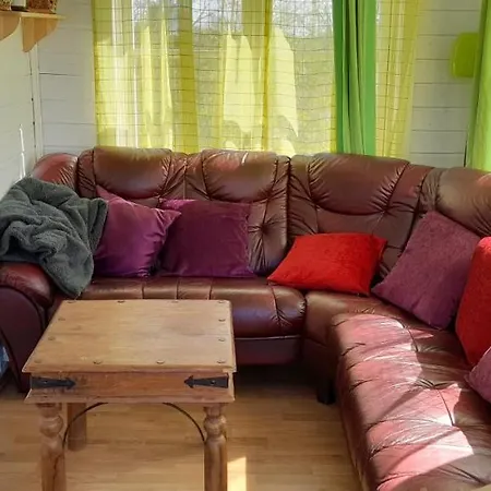 Trivelig Hus Med Fantastisk Utsikt آرندال
