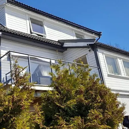 Trivelig Hus Med Fantastisk Utsikt Villa Arendal